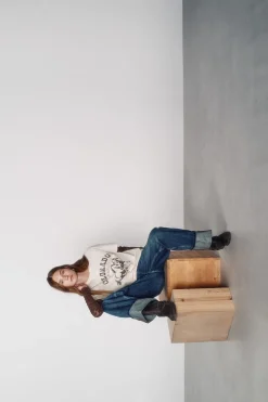 High Spirits Camiseta Stetson nude Clearance