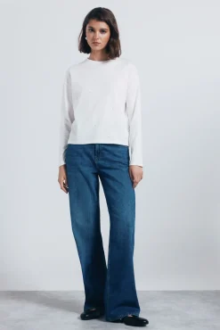 Springfield Camiseta tachas estampado Sale