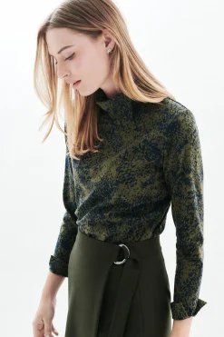 Caroll Camiseta Tanoushka 2 Verde oscuro Hot