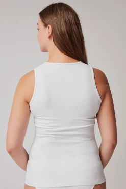 Gisela Camiseta térmica EKO blanco Hot