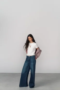 High Spirits Camiseta Waggy beige Best