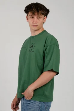 Amarras Camiseta Wavertree Verde New