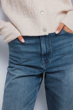 Springfield Cardigan pointelle blanco Hot