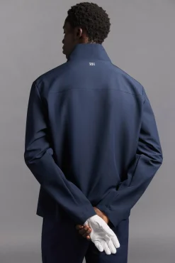 Pedro del Hierro Cazadora acolchada golf Azul New