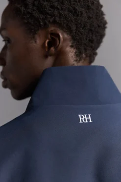 Pedro del Hierro Cazadora acolchada golf Azul New