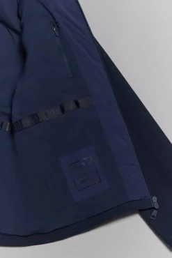 Pedro del Hierro Cazadora acolchada golf Azul New