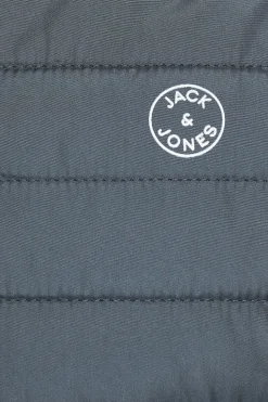 Jack & Jones Cazadora acolchada ligera gris Best