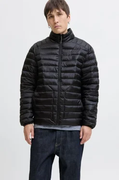 Jack & Jones Cazadora acolchada ligera negro Discount