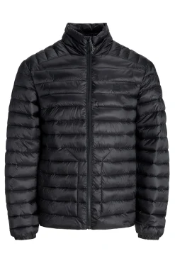 Jack & Jones Cazadora acolchada ligera negro Discount