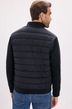 Jack & Jones Cazadora acolchada ligera Azul marino Discount