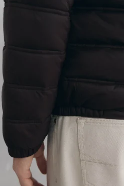 Pedro del Hierro Cazadora acolchada ultralight Marr&oacute;n Online