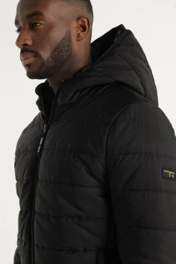 Lois Cazadora acolchado negro Discount