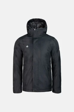 Izas Cazadora Belvis M negro Discount