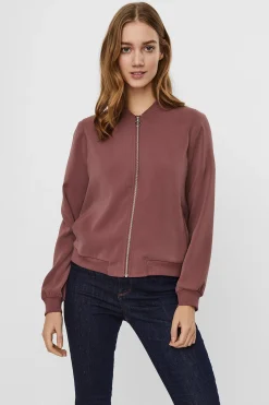 Vero Moda Cazadora bomber Rosa Sale
