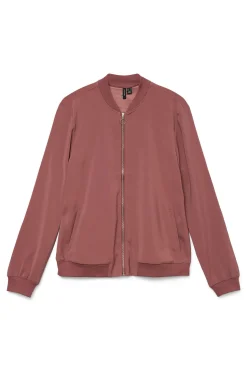 Vero Moda Cazadora bomber Rosa Sale