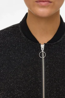 Vero Moda Cazadora bomber Negro Online