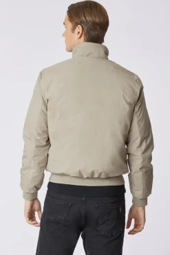 Us Polo Cazadora bomber Chad Beige Hot