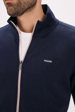 Jack & Jones Cazadora bomber ligera Azul marino New