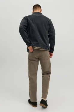 Jack & Jones Cazadora denim negro Best