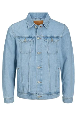 Jack & Jones Cazadora denim azul Clearance