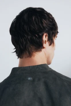 Springfield Cazadora efecto ante kaki Best