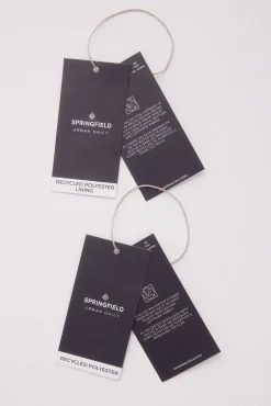 Springfield Cazadora efecto ante microperforados nude Best