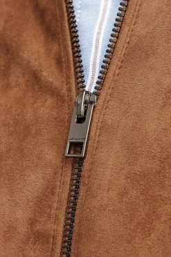 Jack & Jones Cazadora efecto piel nude Outlet