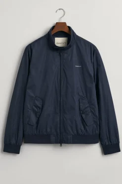 Gant Cazadora estilo Harrington Azul marino Clearance