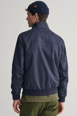 Gant Cazadora estilo Harrington Azul marino Clearance