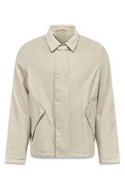 OOTO Cazadora estilo heritage Beige Hot