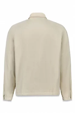 OOTO Cazadora estilo heritage Beige Hot