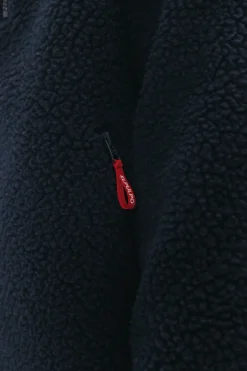 elPulpo Cazadora forro polar Vancouver Azul marino Hot