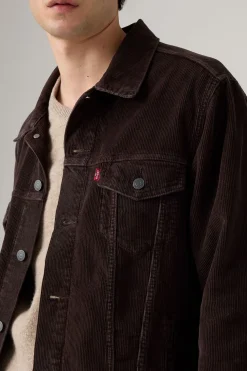 Levi's Cazadora pana Levis® Marr&oacute;n oscuro Outlet