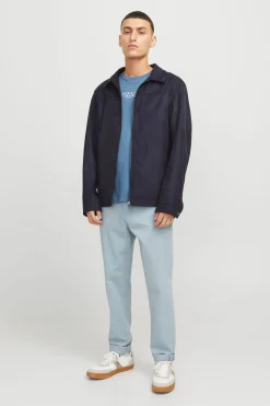 Jack & Jones Cazadora regular fit negro New