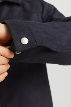 Jack & Jones Cazadora regular fit negro New