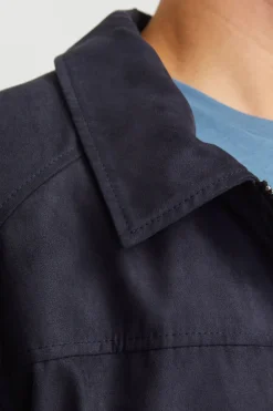 Jack & Jones Cazadora regular fit negro New