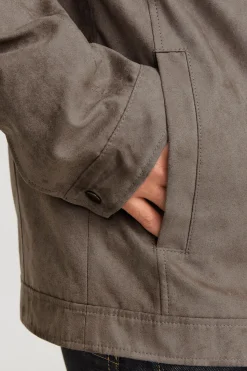 Jack & Jones Cazadora regular fit gris Best