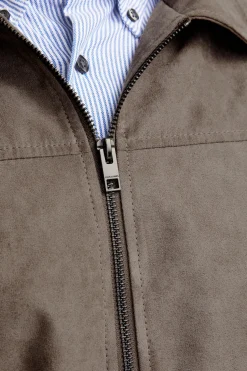 Jack & Jones Cazadora regular fit gris Best