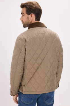 Jack & Jones Cazadora regular fit Gris Best