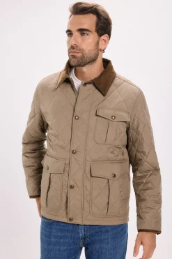 Jack & Jones Cazadora regular fit Gris Best