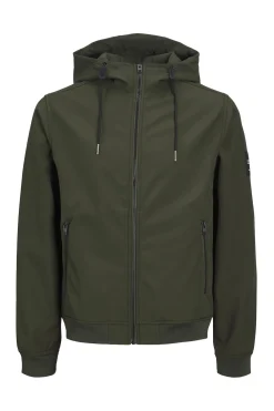 Jack & Jones Cazadora regular fit verde