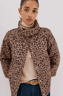 Cortefiel Cazadora reversible thermolite® Marfil Best