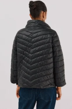 Cortefiel Cazadora reversible thermolite® Negro New