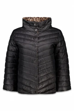 Cortefiel Cazadora reversible thermolite® Negro New