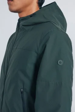 Springfield Cazadora técnica acolchada kaki New