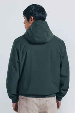 Springfield Cazadora técnica acolchada kaki New