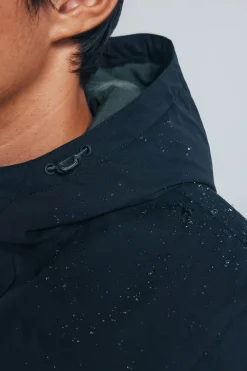 Springfield Cazadora técnica acolchada negro Sale