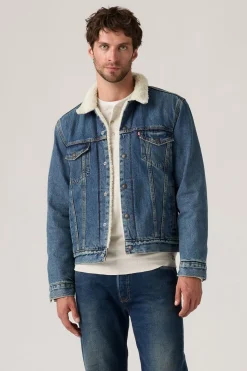 Levi's Cazadora vaquera Levis® azul Discount
