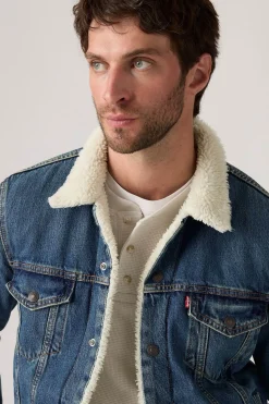 Levi's Cazadora vaquera Levis® azul Discount