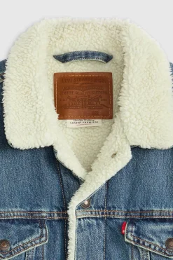 Levi's Cazadora vaquera Levis® azul Discount